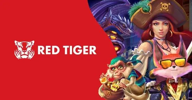 red tiger สล็อต