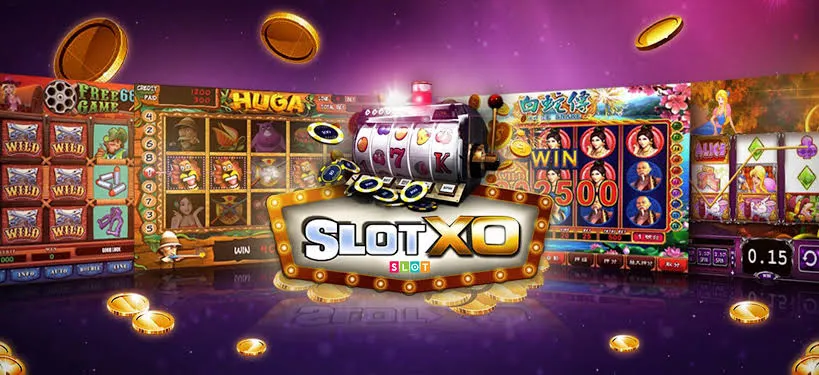 slotxo แตก ง่าย